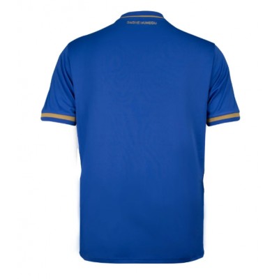 Maglie da calcio AS Monaco Seconda Maglia 2025-26 Manica Corta Maglie da calcio AS Monaco Seconda Maglia 2025-26 Manica Corta